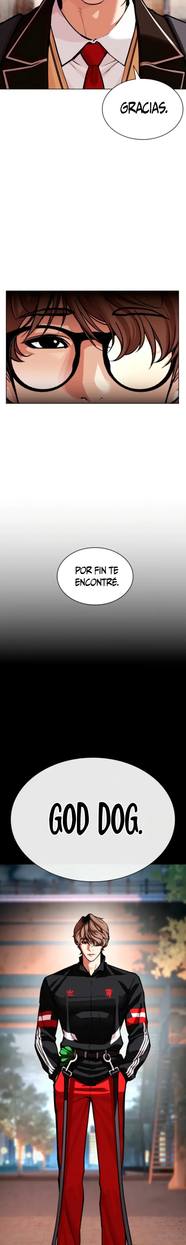 Nueva Cara capítulo 585, página 12