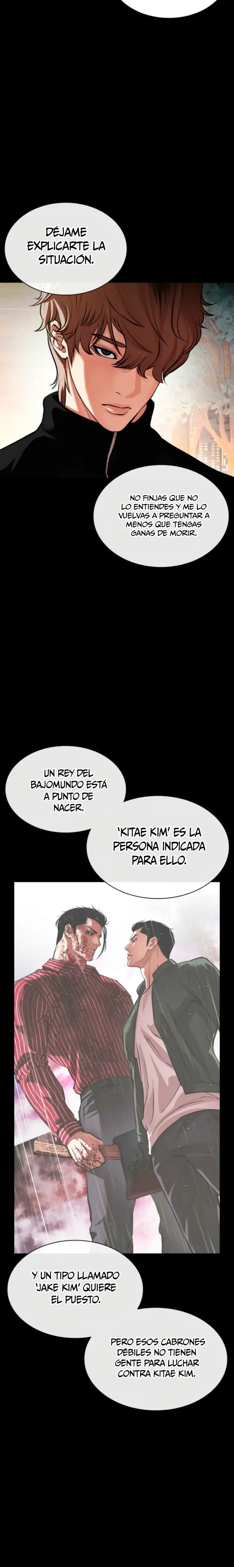 Nueva Cara capítulo 585, página 14