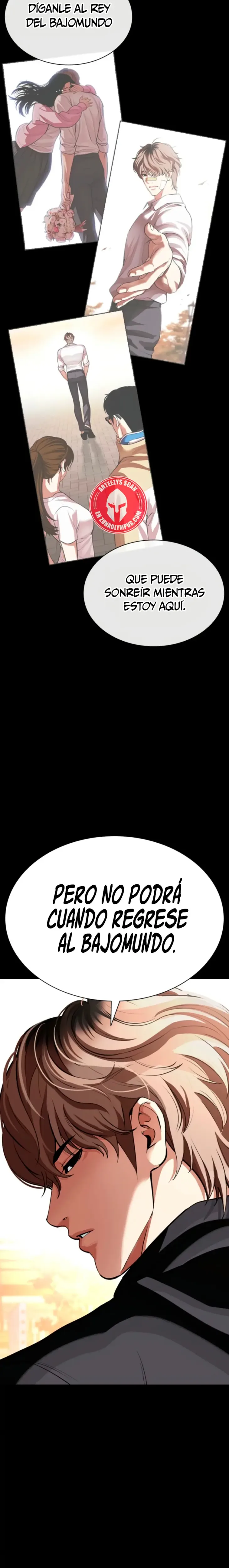 Nueva Cara capítulo 585, página 18