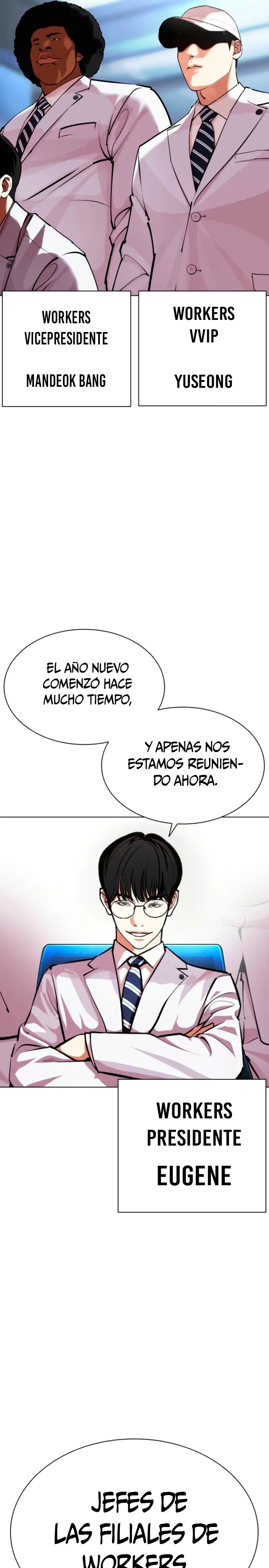 Nueva Cara capítulo 585, página 26