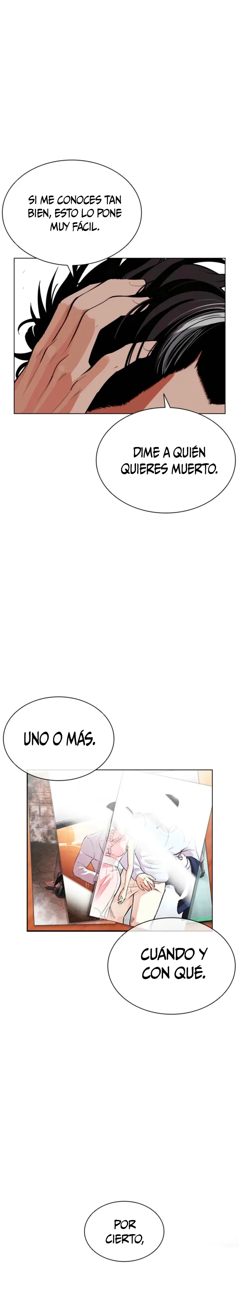Nueva Cara capítulo 585, página 53