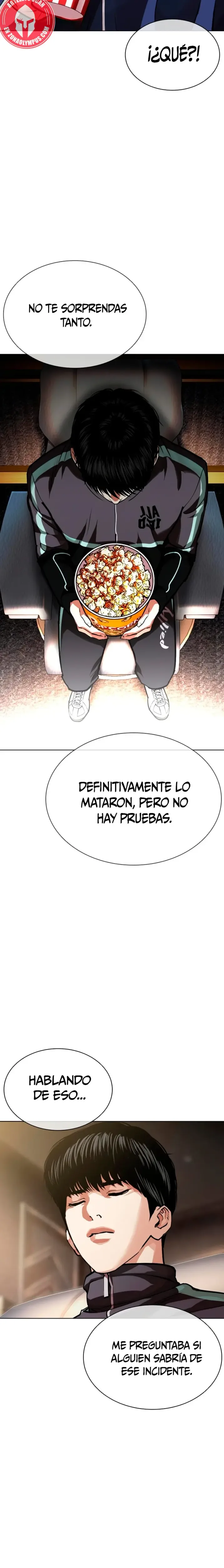 Nueva Cara capítulo 586, página 13