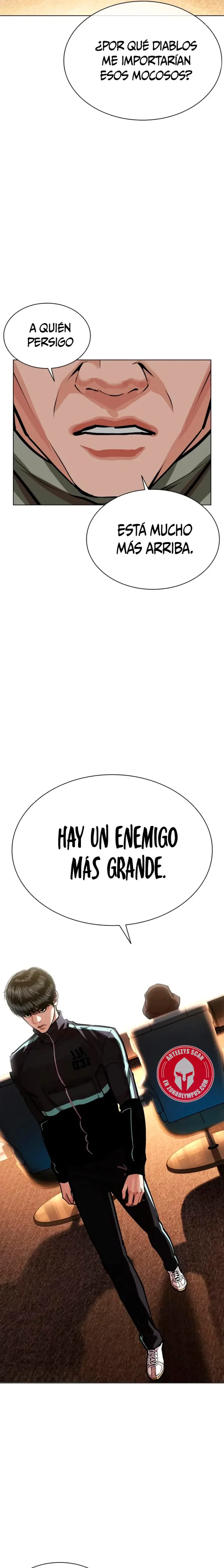 Nueva Cara capítulo 586, página 16