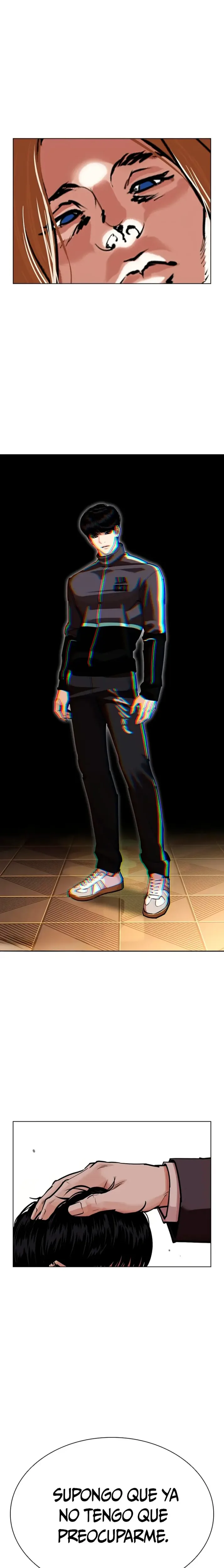 Nueva Cara capítulo 586, página 19