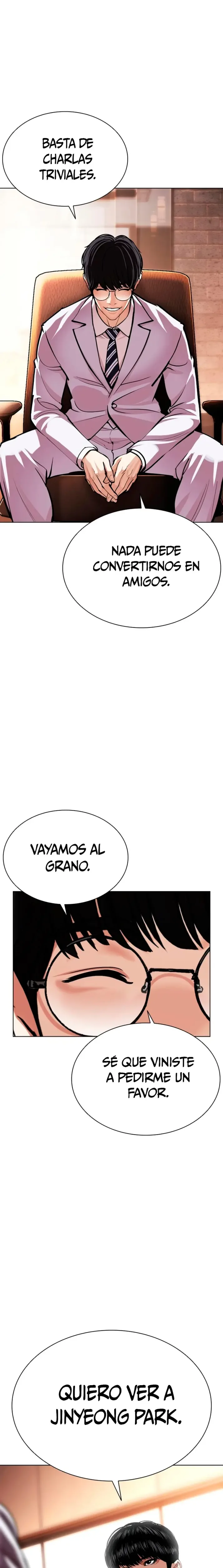 Nueva Cara capítulo 586, página 26
