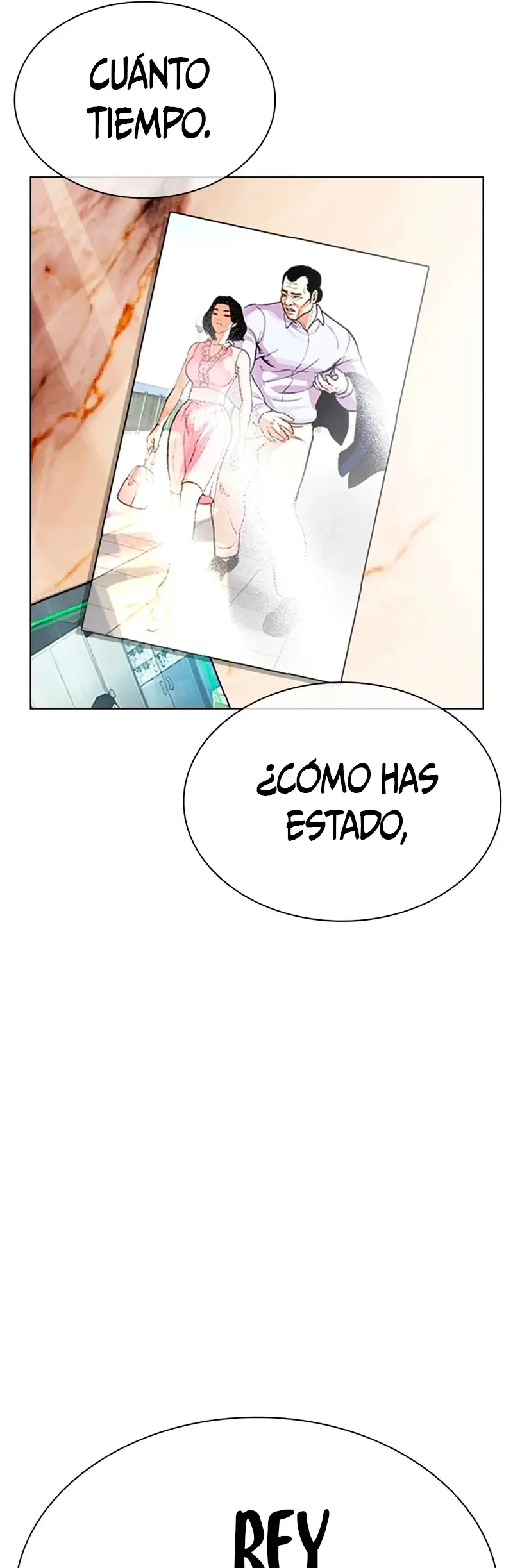 Nueva Cara capítulo 586, página 51