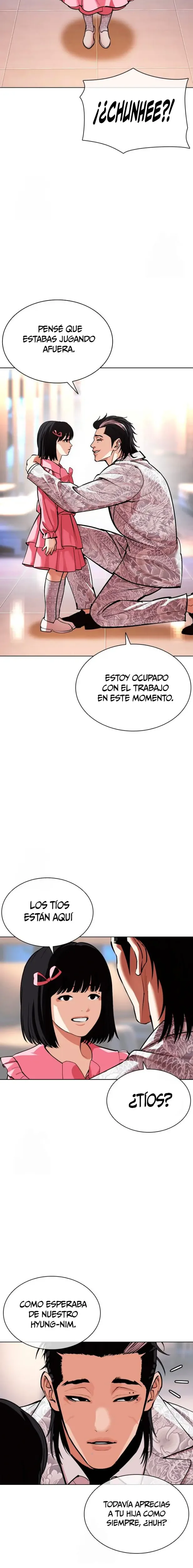 Nueva Cara capítulo 587, página 2
