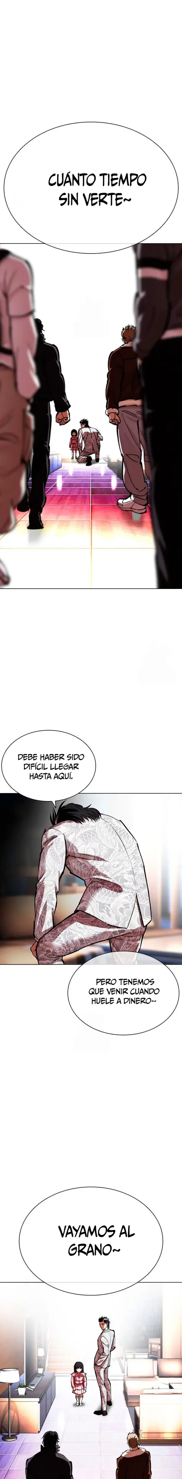 Nueva Cara capítulo 587, página 3