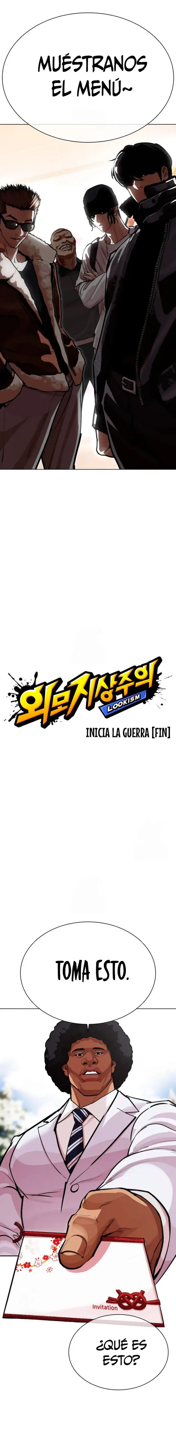 Nueva Cara capítulo 587, página 5