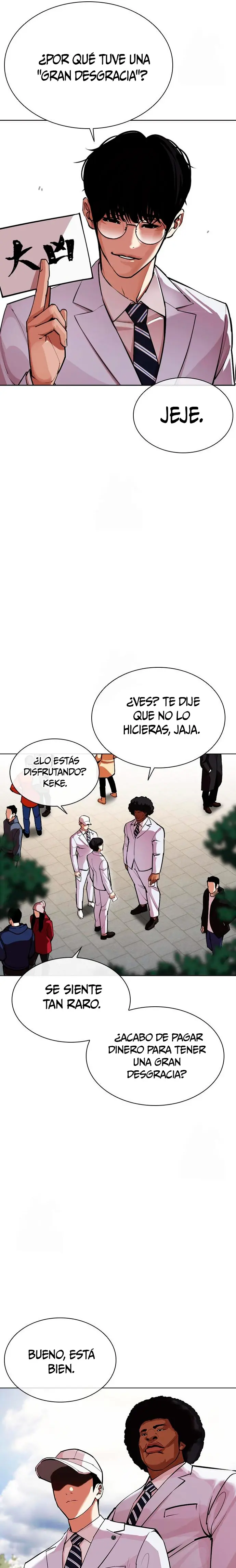 Nueva Cara capítulo 587, página 12