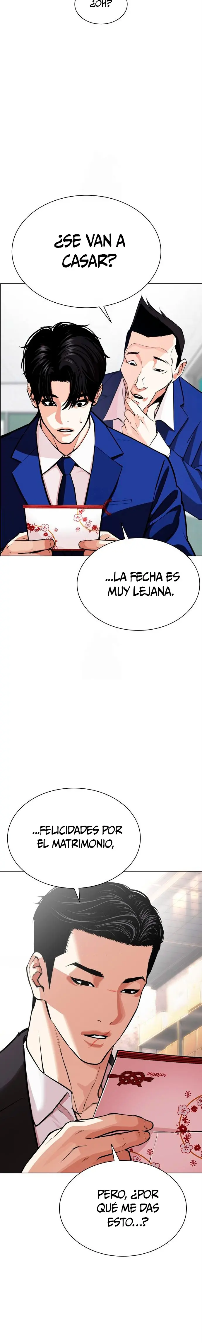 Nueva Cara capítulo 587, página 14