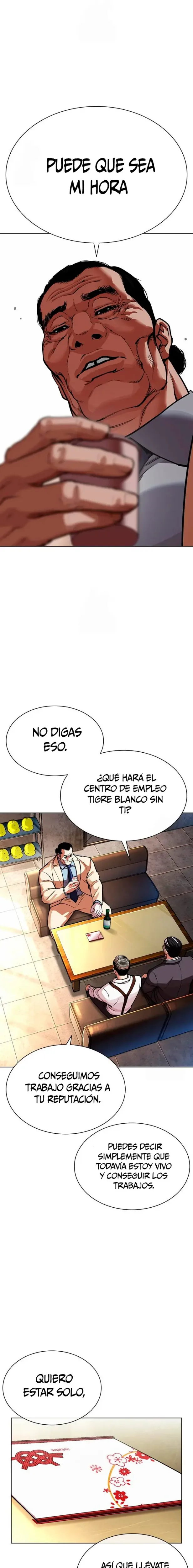 Nueva Cara capítulo 587, página 19