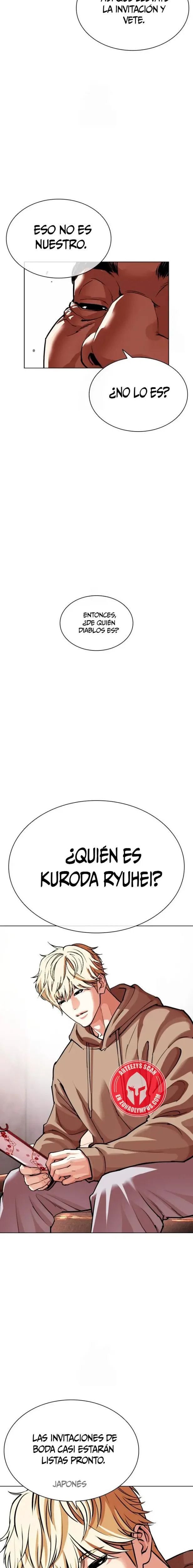 Nueva Cara capítulo 587, página 20