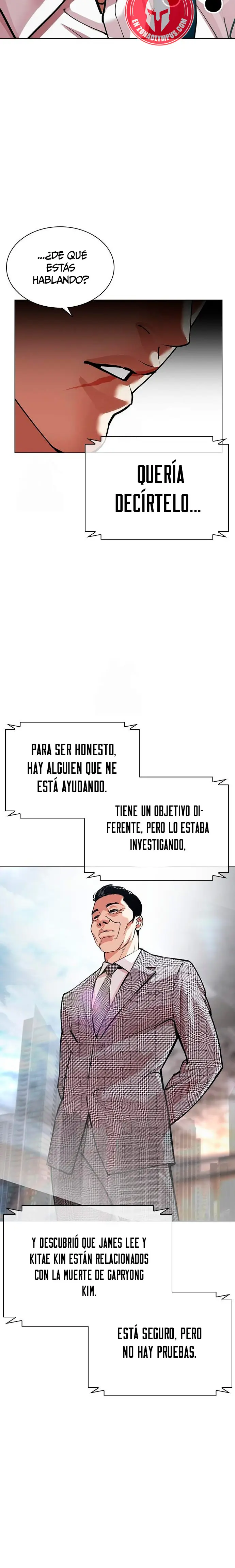 Nueva Cara capítulo 587, página 31