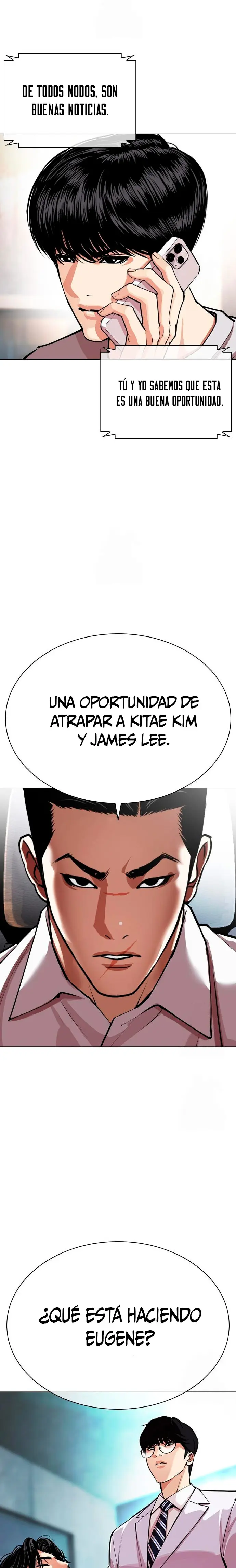 Nueva Cara capítulo 587, página 33