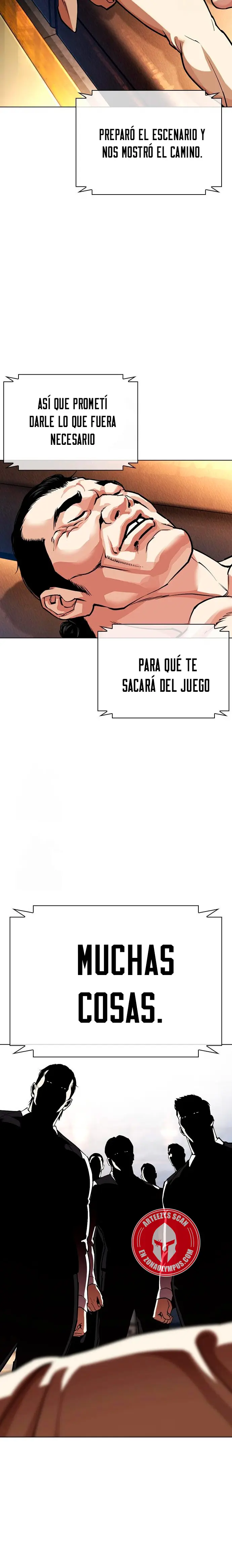 Nueva Cara capítulo 587, página 46