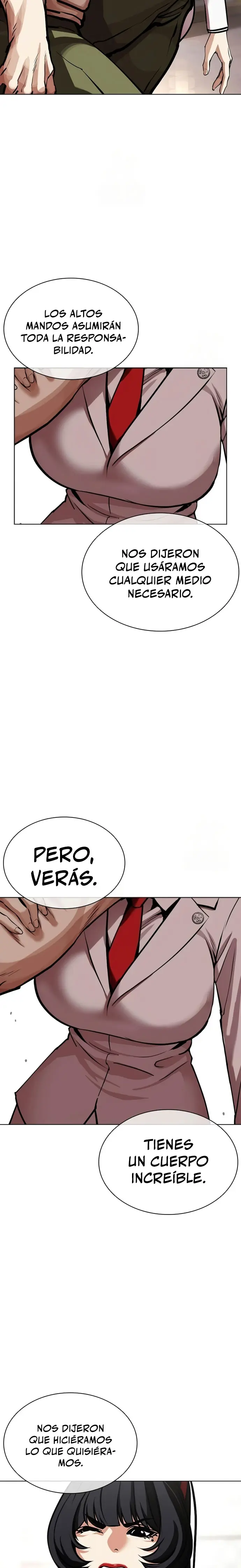 Nueva Cara capítulo 588, página 13