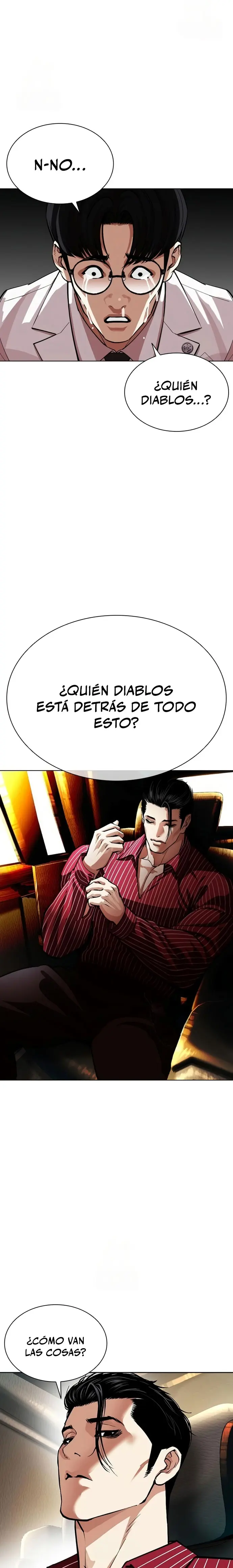 Nueva Cara capítulo 588, página 20