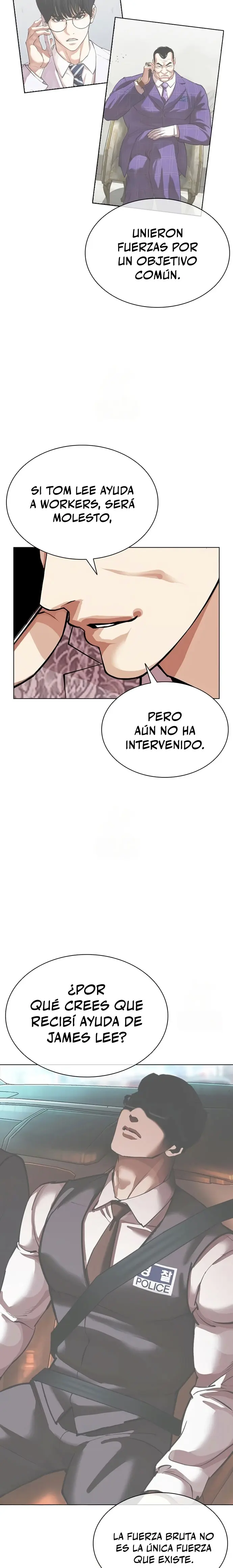 Nueva Cara capítulo 588, página 22