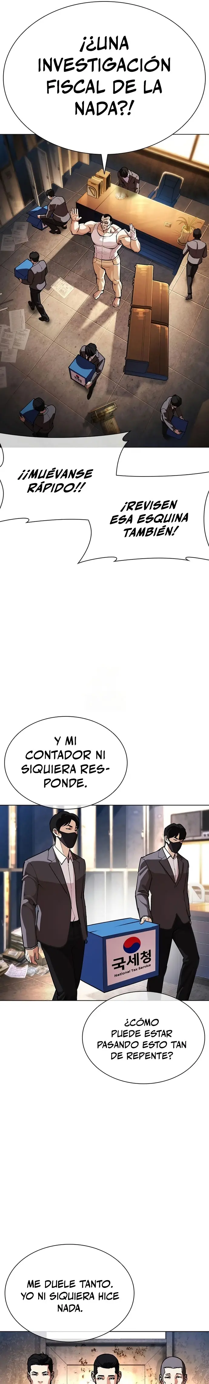 Nueva Cara capítulo 588, página 24
