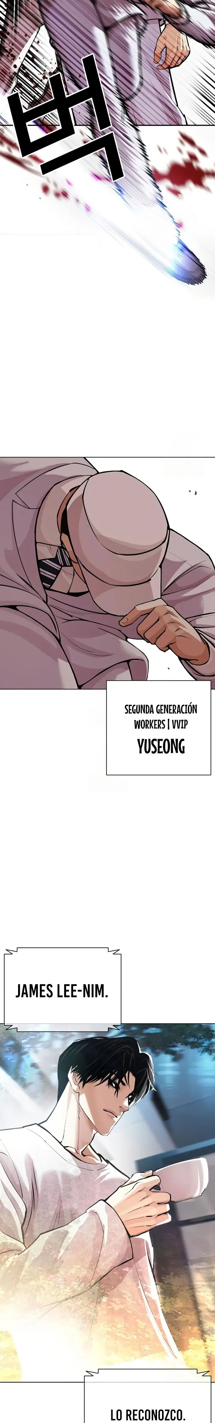 Nueva Cara capítulo 588, página 28