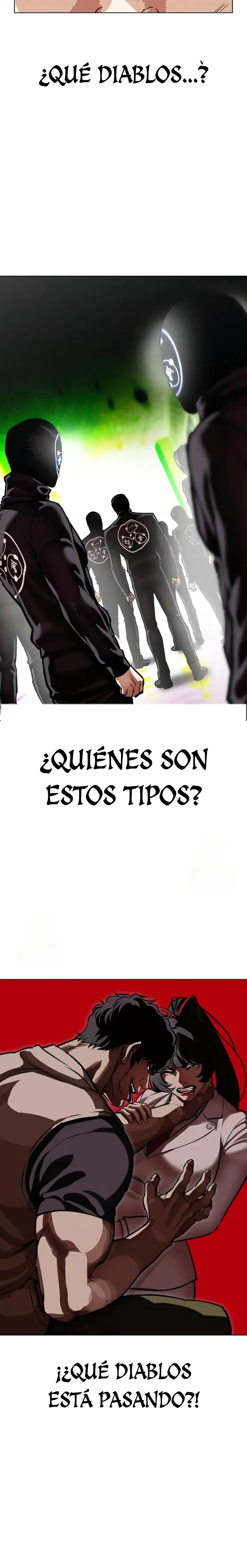 Nueva Cara capítulo 588, página 33