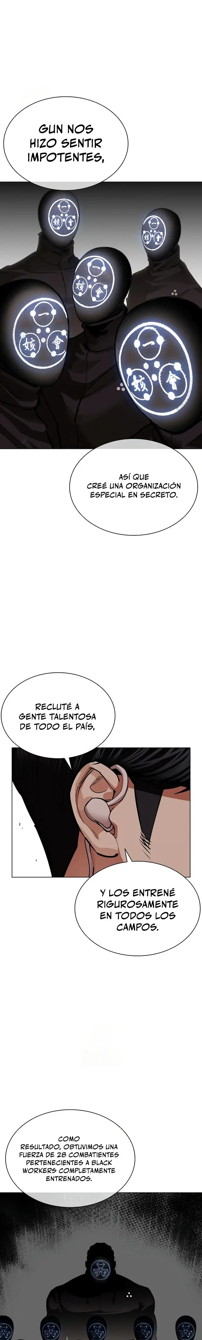 Nueva Cara capítulo 588, página 44