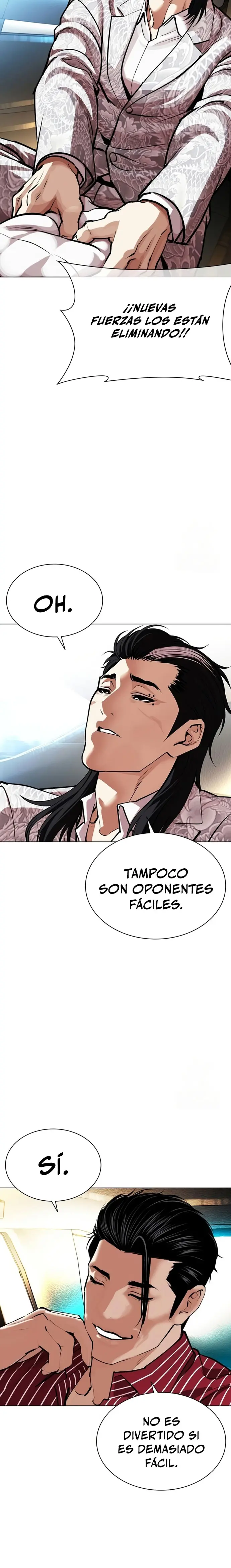 Nueva Cara capítulo 588, página 52