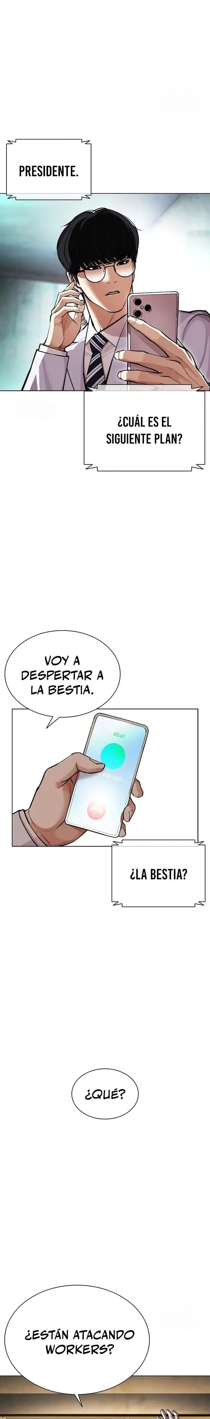 Nueva Cara capítulo 588, página 54