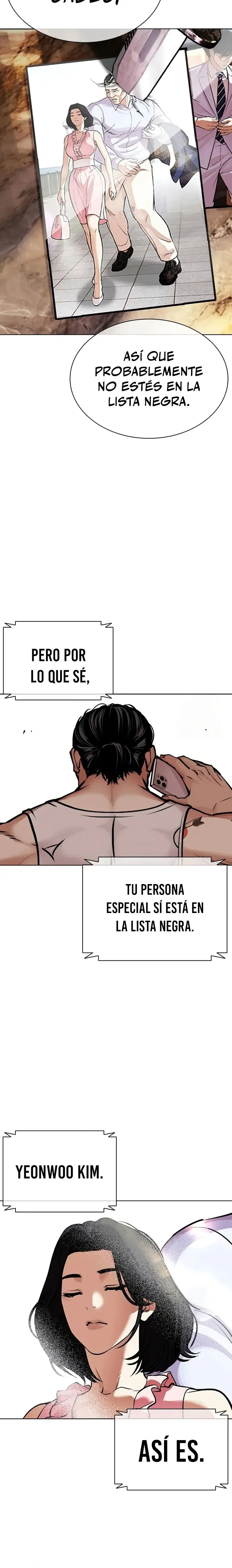 Nueva Cara capítulo 588, página 58