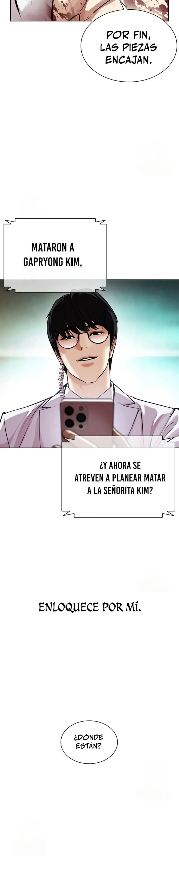 Nueva Cara capítulo 588, página 64