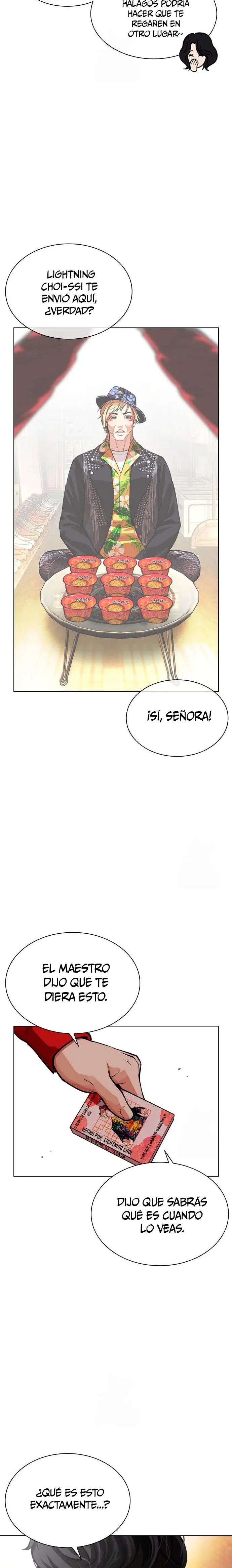 Nueva Cara capítulo 589, página 3