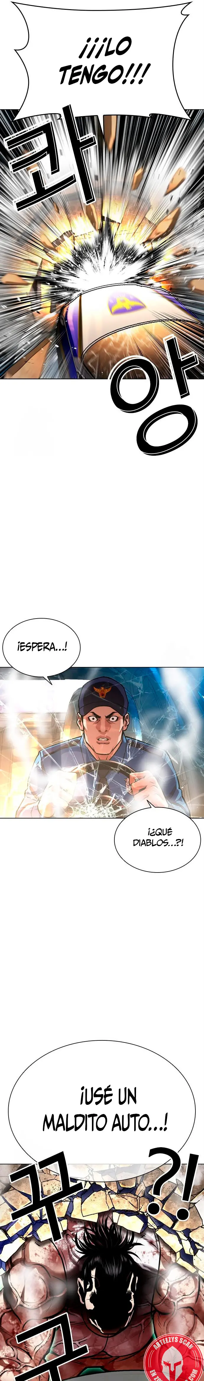 Nueva Cara capítulo 589, página 19