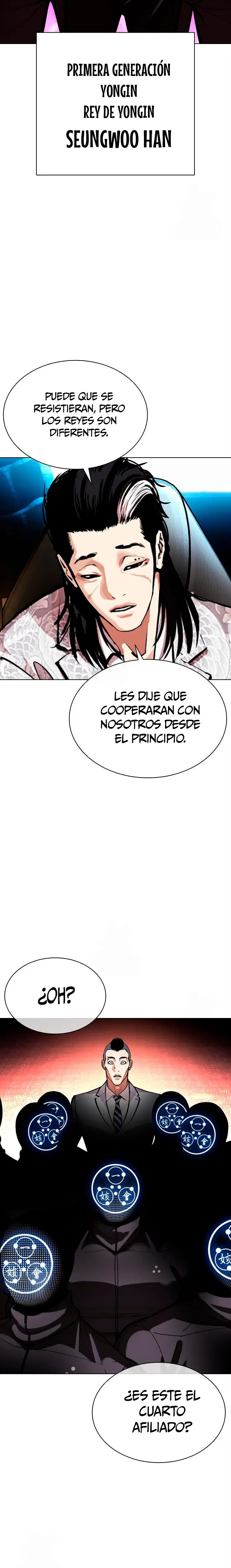 Nueva Cara capítulo 589, página 31