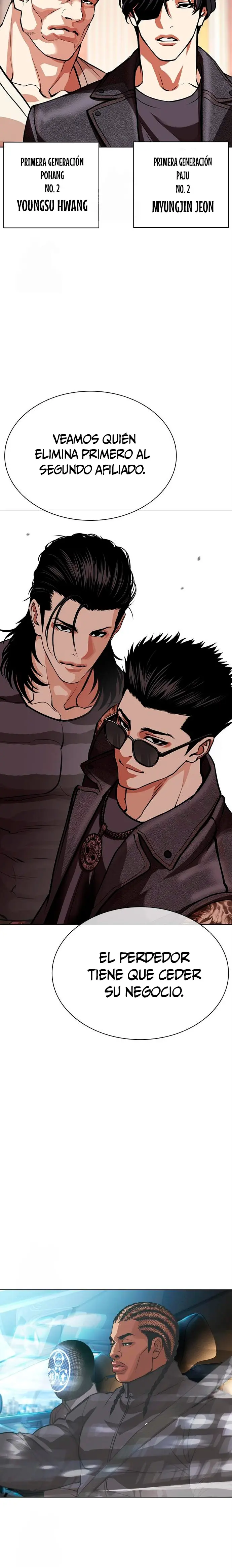 Nueva Cara capítulo 589, página 36