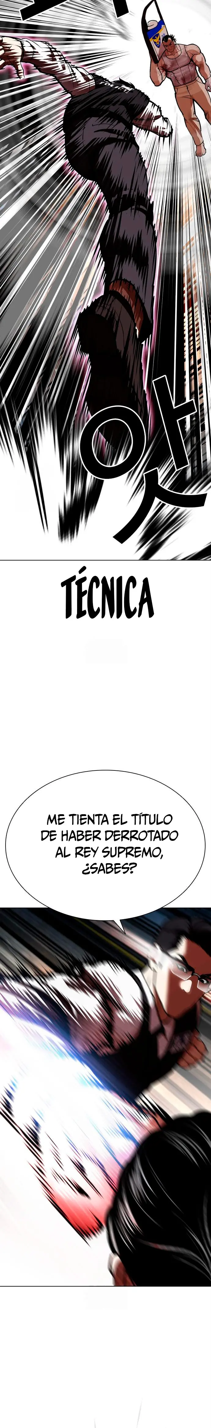 Nueva Cara capítulo 589, página 46