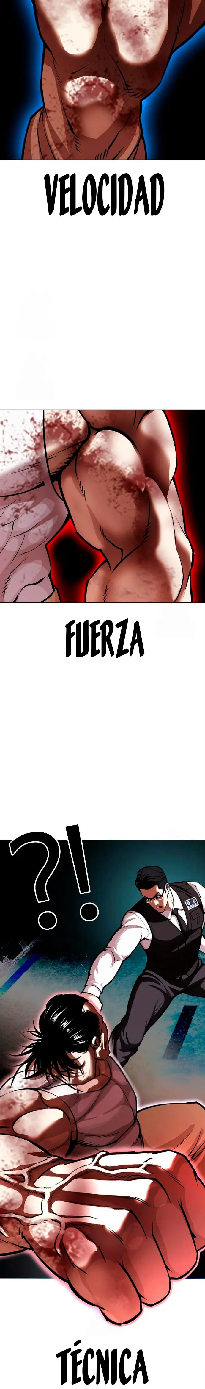 Nueva Cara capítulo 589, página 48