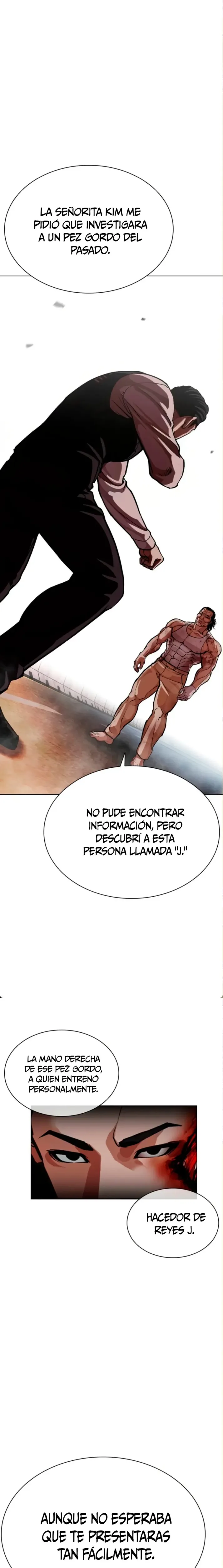 Nueva Cara capítulo 590, página 6