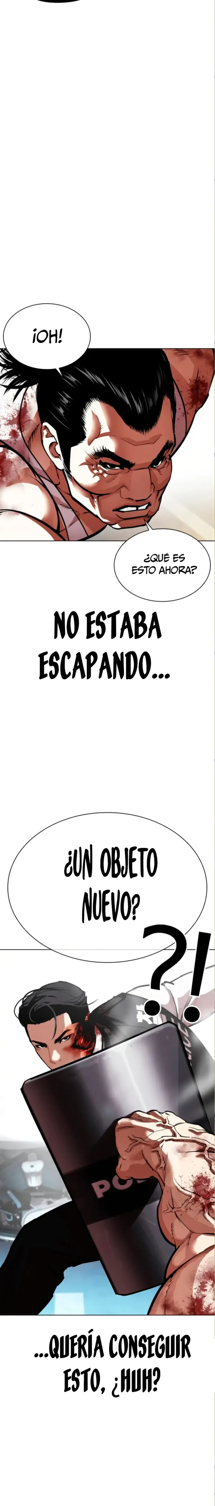 Nueva Cara capítulo 590, página 10