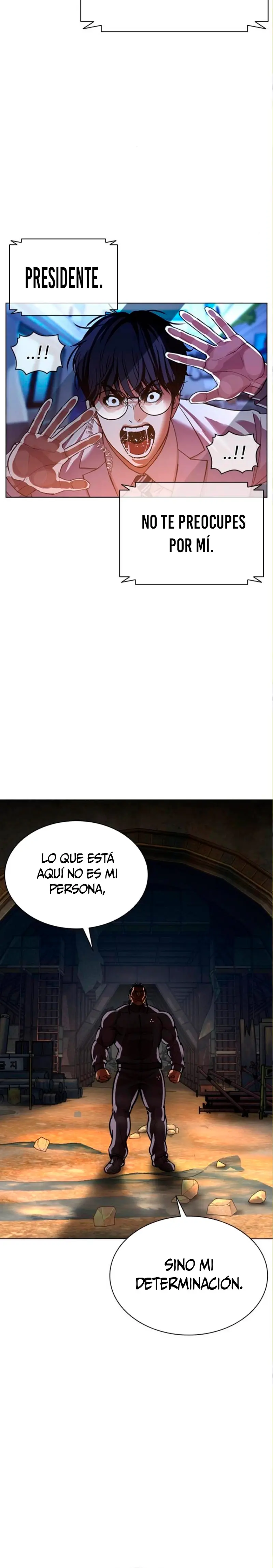 Nueva Cara capítulo 590, página 48