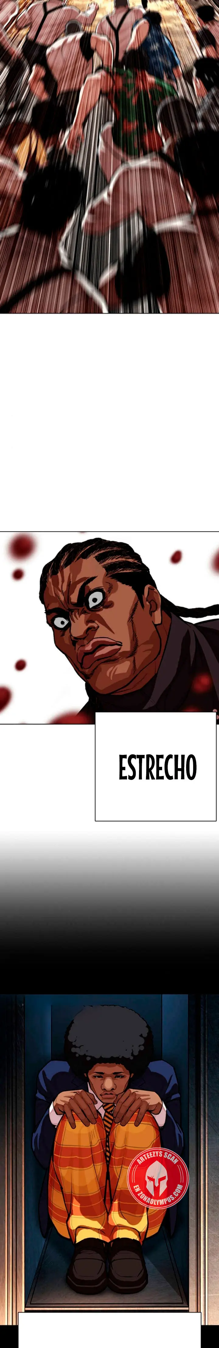 Nueva Cara capítulo 591, página 5
