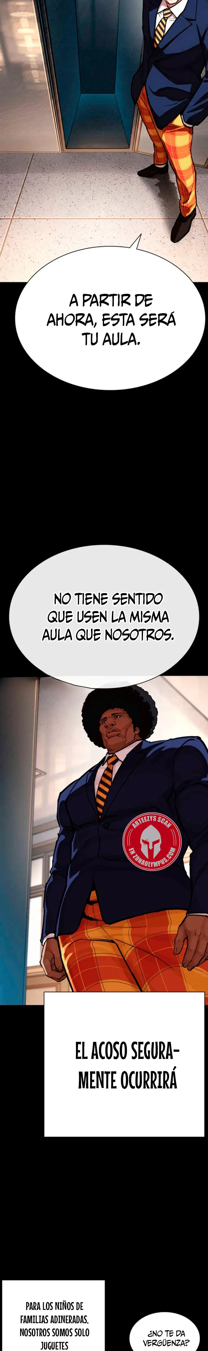 Nueva Cara capítulo 591, página 9