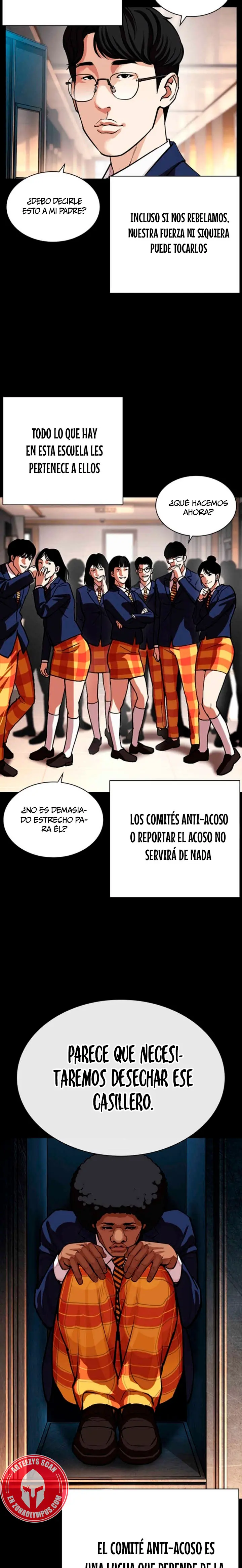 Nueva Cara capítulo 591, página 10