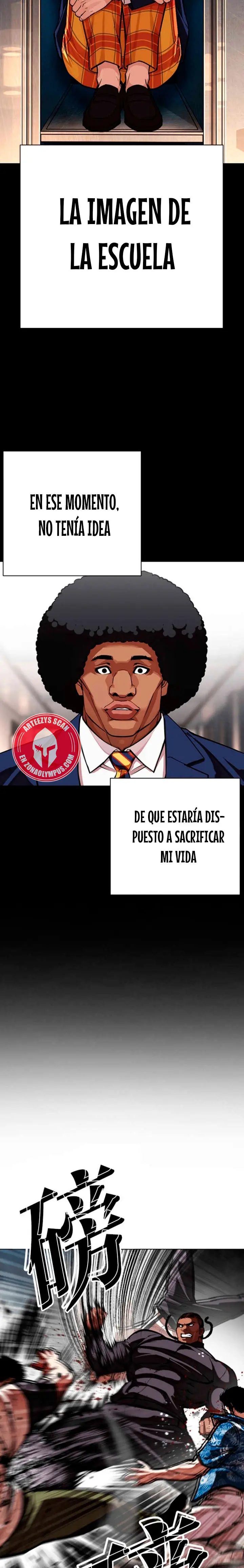 Nueva Cara capítulo 591, página 14