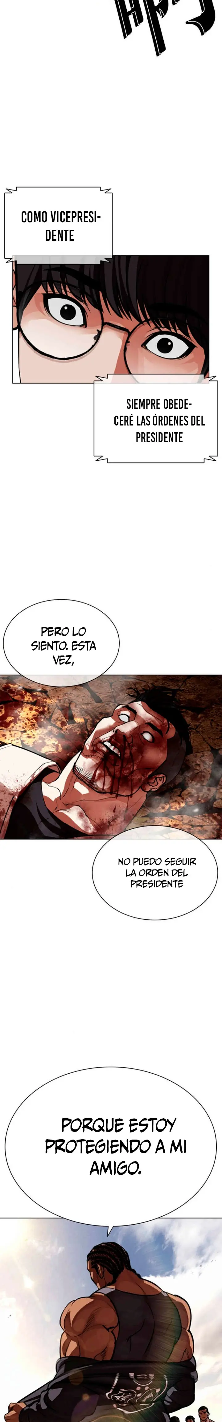 Nueva Cara capítulo 591, página 16