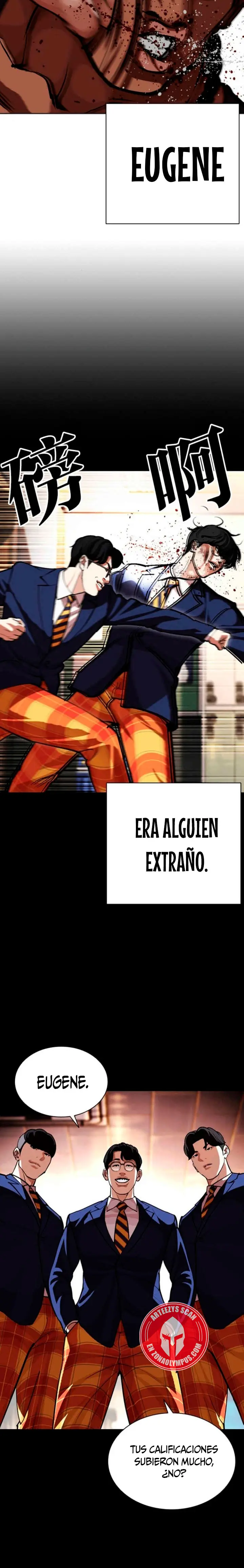 Nueva Cara capítulo 591, página 18