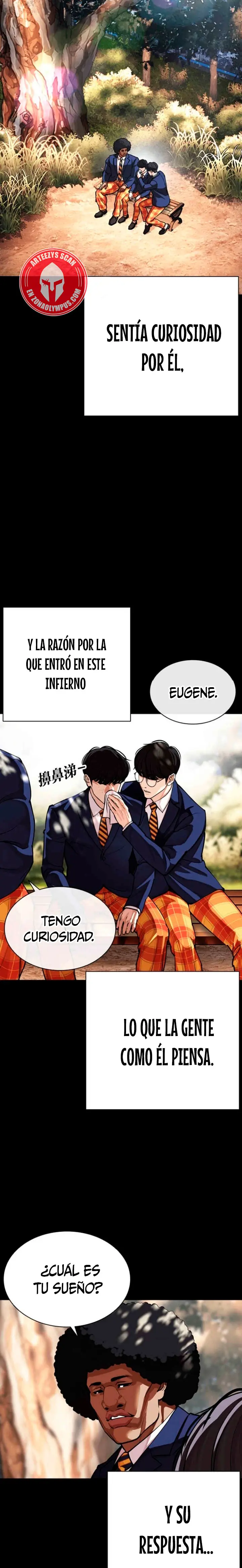 Nueva Cara capítulo 591, página 20
