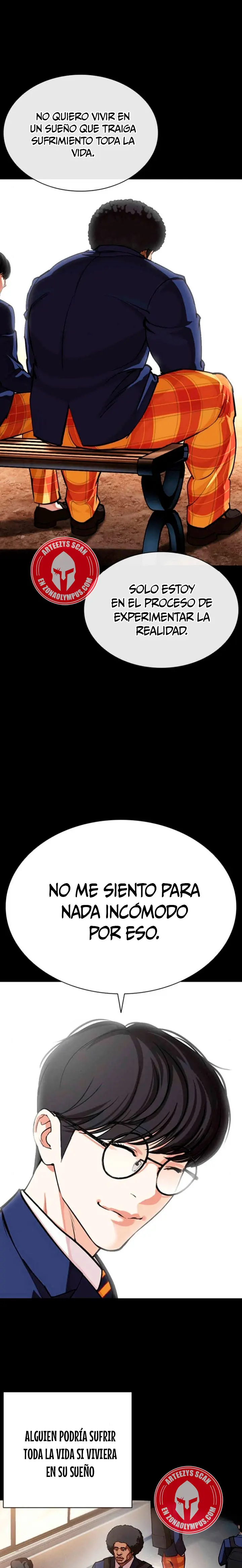 Nueva Cara capítulo 591, página 23