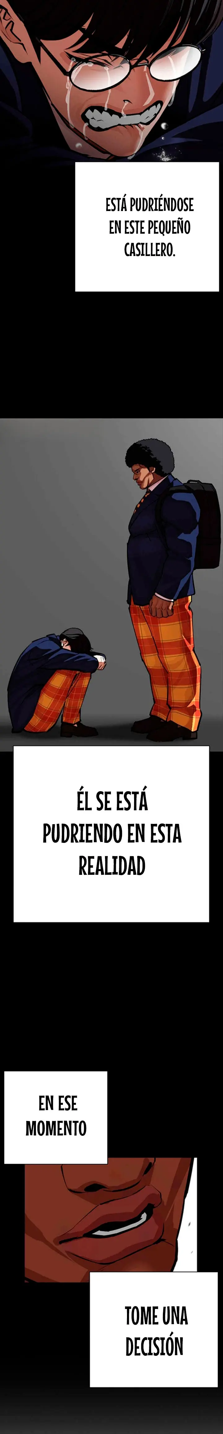 Nueva Cara capítulo 591, página 26