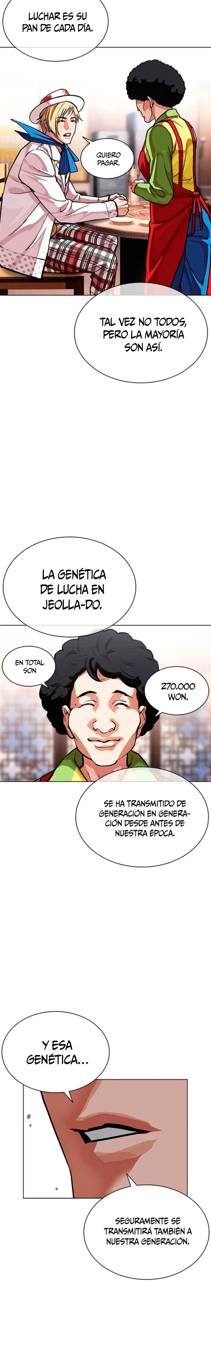 Nueva Cara capítulo 591, página 33